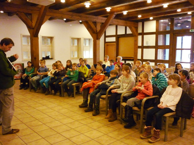 Lesung Boris Pfeiffer